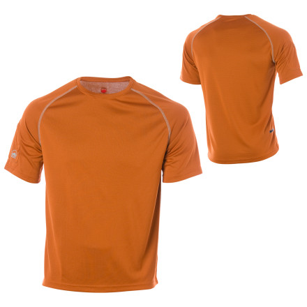 ZOIC Libertee Mountain Bike Jersey - Short Sleeve - Men's - 2008