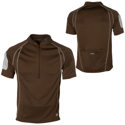 ZOIC Paramount Cycling Jersey - Short Sleeve - Men's - 2008
