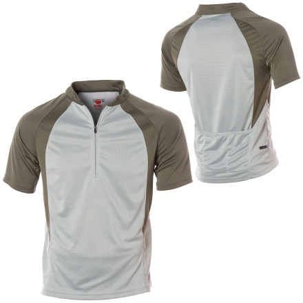 ZOIC Emphatic Bike Jersey - Short Sleeve - Men's - 2008