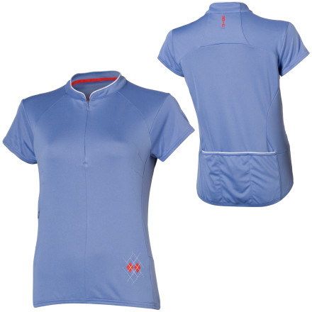 ZOIC Cheeky Bike Jersey - Short Sleeve - Women's - 2008