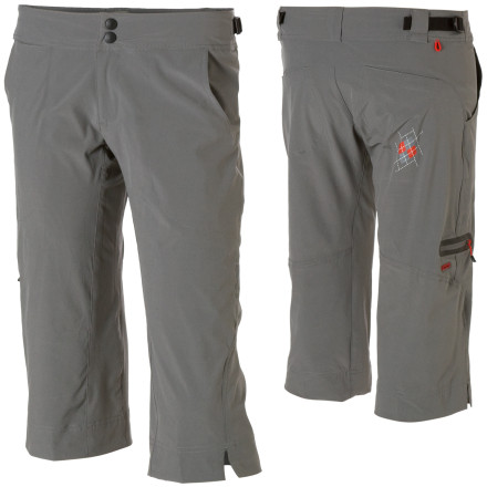 ZOIC Knicks Bike Knickers - Women's - 2008