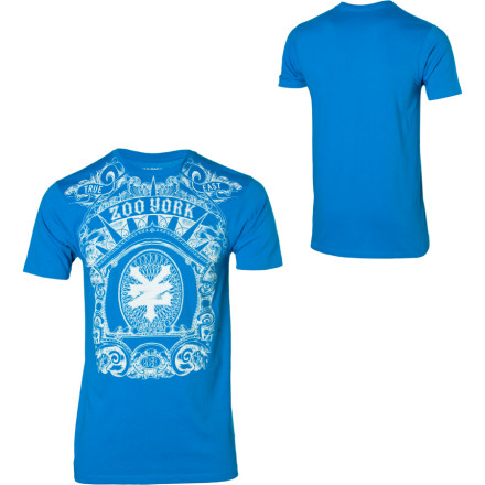 Zoo York Creflo Dollar T-Shirt - Short-Sleeve - Men's
