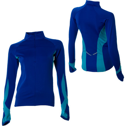ZOOT Pulse 1/2-Zip Shirt - Long-Sleeve - Women's - 2010