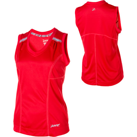 ZOOT Seaside Run Tank Top - Women's - 2011