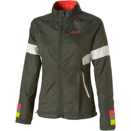 ZOOT Ultra XOtherm Run Jacket - Women's - 2011