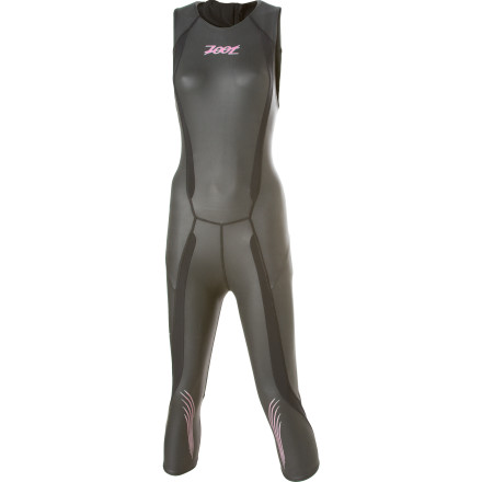 ZOOT Speedzoot 20 Sleeveless Wetsuit - Women's