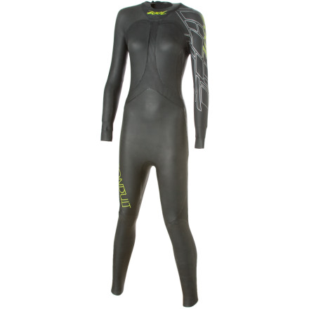 Image of ZOOT Conduit Wetzoot Wetsuit - Long-Sleeve - Women's