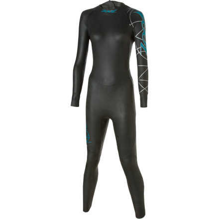 ZOOT Fuzion Wetzoot Wetsuit - Long-Sleeve - Women's
