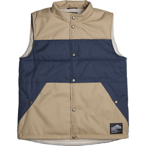 Click to Enlarge for Airblaster Puffy Vest - Men's Airblaster Puffy Vest - Men's-Image