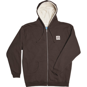 Click to Enlarge for Airblaster Sherpa Full-Zip Hoodie - Men's Airblaster Sherpa Full-Zip Hoodie - Men's -image