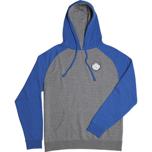 Click to Enlarge for Airblaster Terry Raglan Pullover Hoodie - Men's Airblaster Terry Raglan Pullover Hoodie - Men's-Image