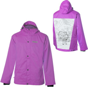 Airblaster Coloring Book Jacket - Men's - 2009