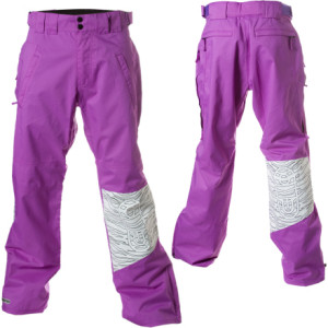 Airblaster Coloring Book Pant - Men's - 2009