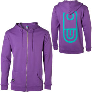 Airblaster Airpill Full-Zip Hooded Sweatshirt - Men's