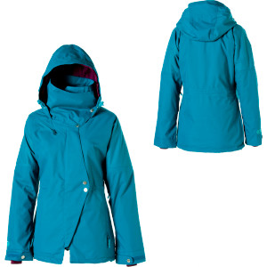 Airblaster Turtle Bunny Jacket - Women's