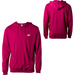 Airblaster Quarter Snap Hooded Sweatshirt - Men's - 2010
