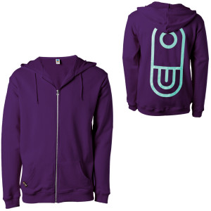 Airblaster Airpill Full-Zip Hooded Sweatshirt - Men's