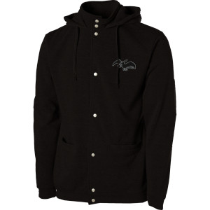 Snap Tech Full-Zip Hooded Jacket - Men's
