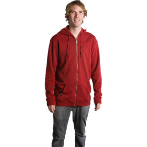 Airblaster Airpill Full-Zip Hooded Sweatshirt - Men's - 2011