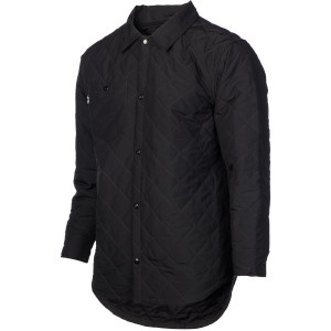 Airblaster Quilted Shirt Jacket - Men's 