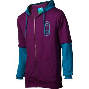 Airblaster Balboner Full-Zip Hoodie - Men's