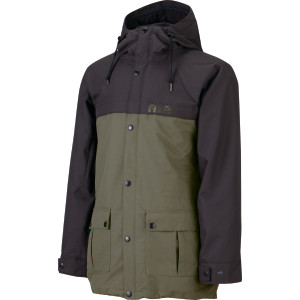 Click to Enlarge for Airblaster OJ Jacket - Men's Airblaster OJ Jacket - Men's-Image