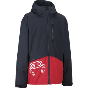 Click to Enlarge for Airblaster Blaster Jacket - Men's Airblaster Blaster Jacket - Men's-Image