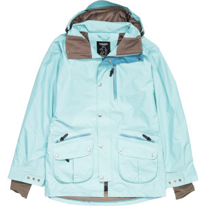 Click to Enlarge for Airblaster Yeti Jacket - Men's Airblaster Yeti Jacket - Men's -image