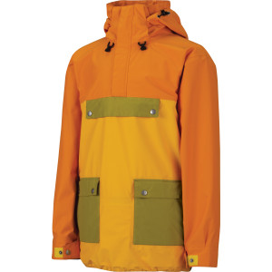 Click to Enlarge for Airblaster Sassy 3L Pullover Jacket - Men's Airblaster Sassy 3L Pullover Jacket - Men's-Image