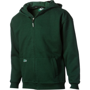 Click to Enlarge for Arborwear Double Thick Full-Zip Hooded Sweatshirt - Men's Arborwear Double Thick Full-Zip Hooded Sweatshirt - Men's-Image