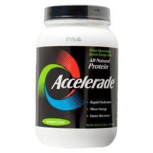 Accelerade Sports Drink Powder