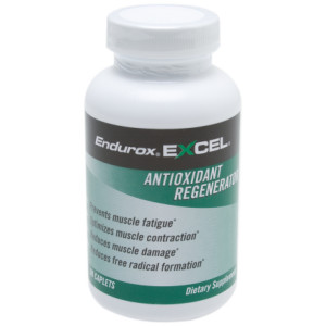 Accelerade Endurox Excel Antioxidant Regenerator