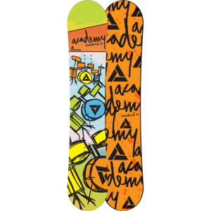 Academy Snowboards Rhythm Snowboard
