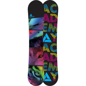 Academy Snowboards Team Snowboard - 2011