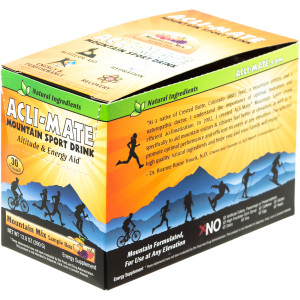 Mountain Mix Carton - 30-Pack