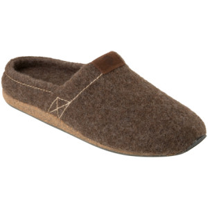 Acorn Wooly Mule Shoe - Men's