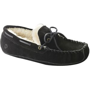 Click to Enlarge for Acorn Sheepskin Moxie Moc Slipper - Men's Acorn Sheepskin Moxie Moc Slipper - Men's-Image