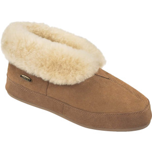 Click to Enlarge for Acorn Sheepskin Bootie II - Men's Acorn Sheepskin Bootie II - Men's -image
