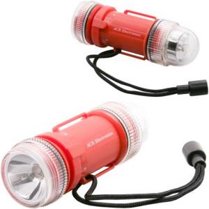 Firefly Plus Strobe/Flashlight Combo