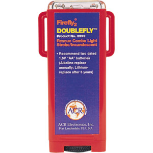 ACR Firefly 2 Doublefly Rescue Combo Light