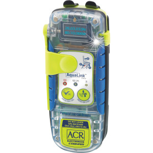 AquaLink View 406 Personal Locator Beacon