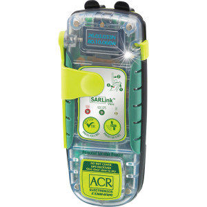 SARLink View 406 Personal Locator Beacon