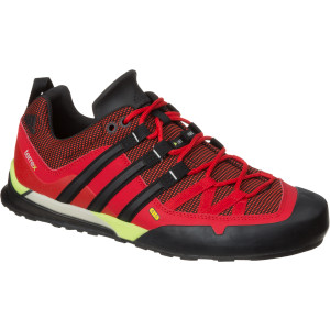 Click to Enlarge for Adidas Outdoor Terrex Solo Approach Shoe - Men's Adidas Outdoor Terrex Solo Approach Shoe - Men's -image