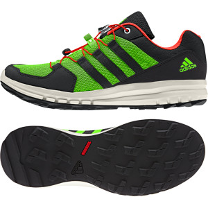 Click to Enlarge for Adidas Outdoor Duramo Cross Trail Running Shoe - Men's Adidas Outdoor Duramo Cross Trail Running Shoe - Men's-Image