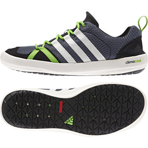 Click to Enlarge for Adidas Outdoor Boat CC Lace Water Shoe - Men's Adidas Outdoor Boat CC Lace Water Shoe - Men's-Image