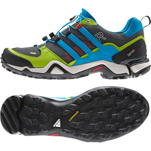 Click to Enlarge for Adidas Outdoor Terrex Fast R Hiking Shoe - Men's Adidas Outdoor Terrex Fast R Hiking Shoe - Men's-Image