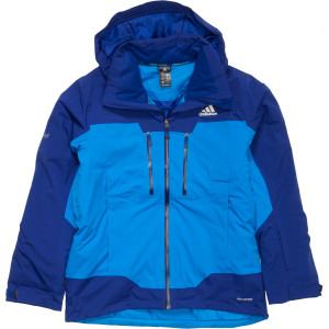 Click to Enlarge for Adidas Outdoor Winter Stretch CPS Jacket - Men's Adidas Outdoor Winter Stretch CPS Jacket - Men's-Image