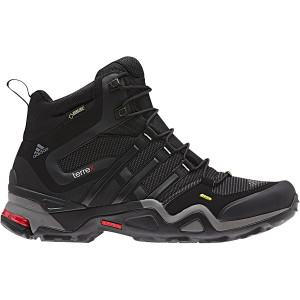Click to Enlarge for Adidas Outdoor Terrex Fast X Mid GTX Hiking Boot - Men's Adidas Outdoor Terrex Fast X Mid GTX Hiking Boot - Men's-Image