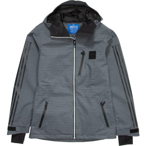 Click to Enlarge for adidas Deer Run 2L Jacket - Men's adidas Deer Run 2L Jacket - Men's-Image