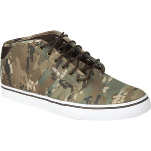 Click to Enlarge for adidas Seeley Mid Skate Shoe - Men's adidas Seeley Mid Skate Shoe - Men's-Image